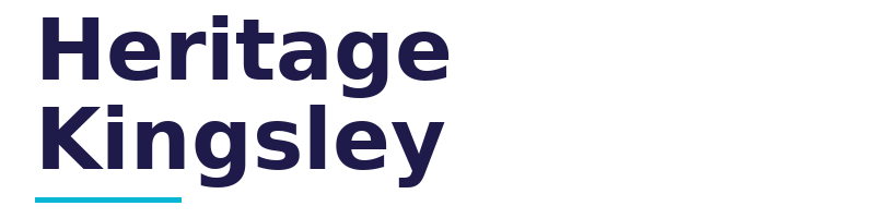 Heritage Kingsley logo